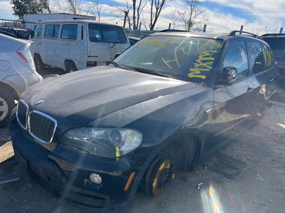2008 BMW X5 - STOCK #: M18317