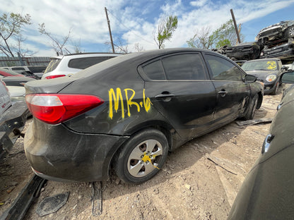 2014-2016 Kia Forte - Stock #: M18736