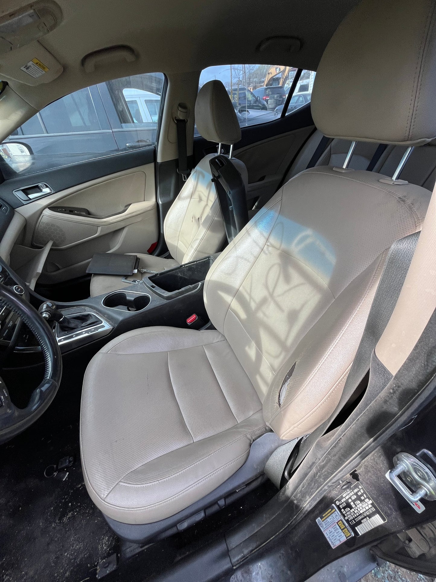 2013-2015 Kia Optima - Stock #: M18571