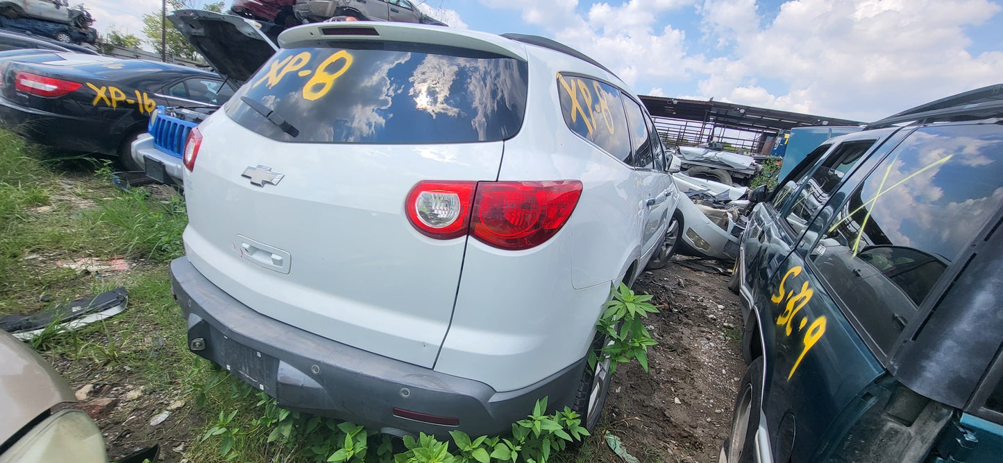 1/2 2009-2012 CHEVY TRAVERSE | All Parts A - F | SKU #: M17578