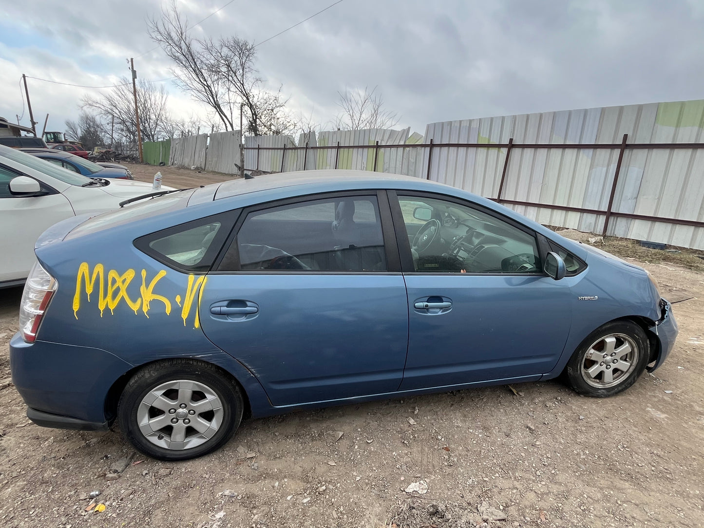 2004-2009 Toyota Prius - Stock #: M18281