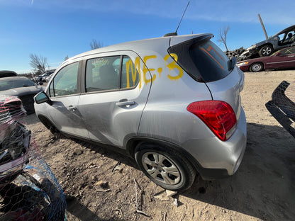 2018 CHEVY TRAX - STOCK #: M18473