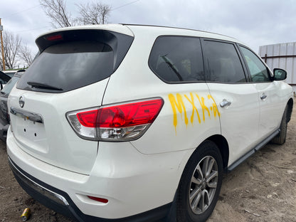 2013-2020 NISSAN PATHFINDER- # M18272