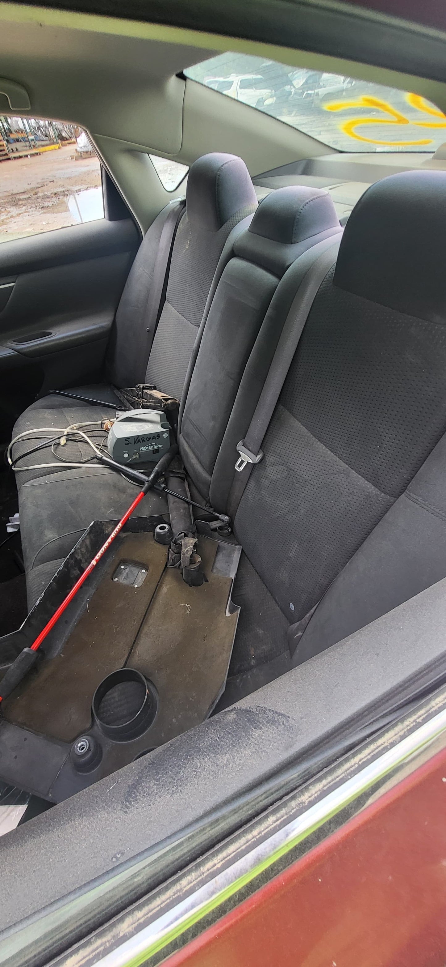 2/2 2013-2018 NISSAN ALTIMA | All Parts G - Z | SKU #: M17575