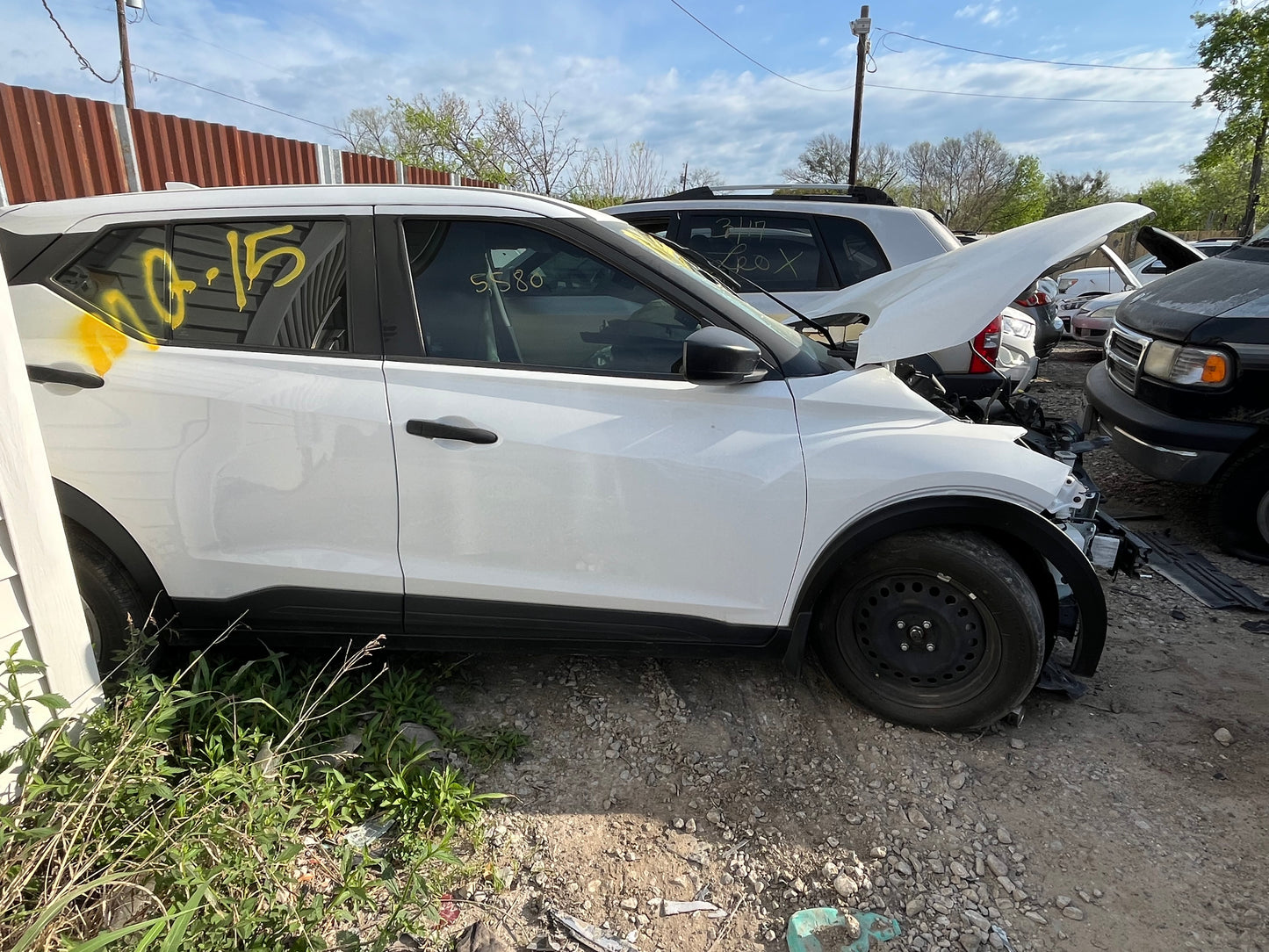 2021 NISSAN KICKS - STOCK #M18725