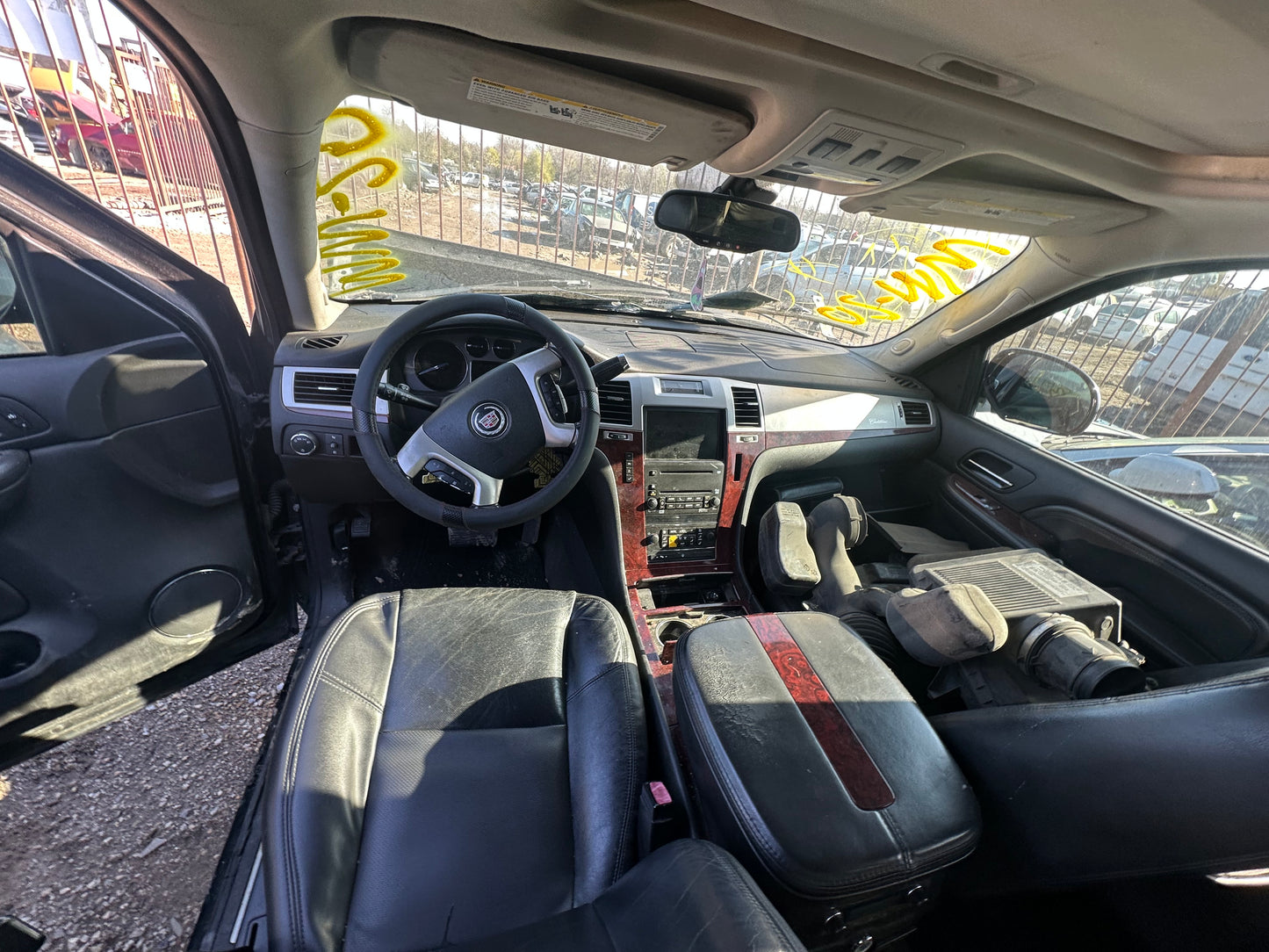 2008 Cadillac Escalade - Stock #: M18050 - W-20