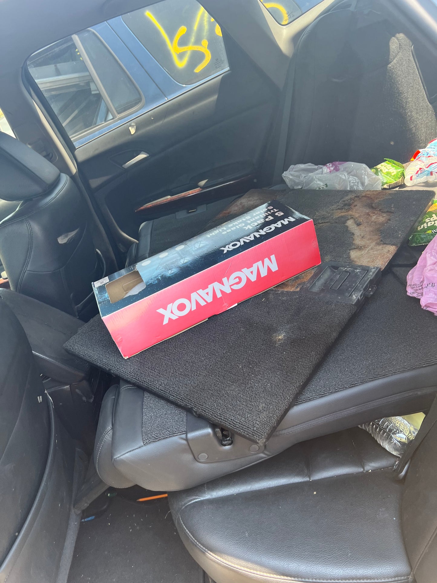 1/2 2009-2012 Honda Accord| All Parts A - F | SKU #: M17550 XN-20