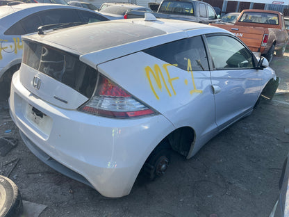 2011-2016 Honda CR-Z - Stock #: M18491