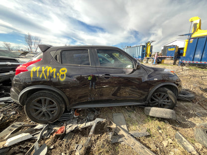 2014 NISSAN JUKE - STOCK #: M18318