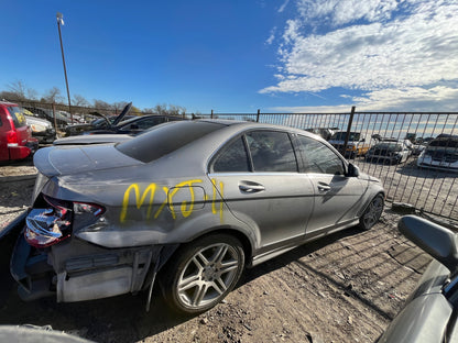 2008-2014 Mercedes Benz C Class - Stock #: M18261