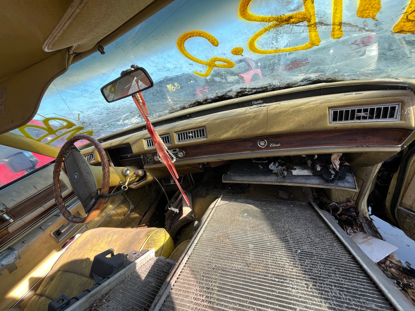 1971-1978 Cadillac Eldorado - Stock #: M18412