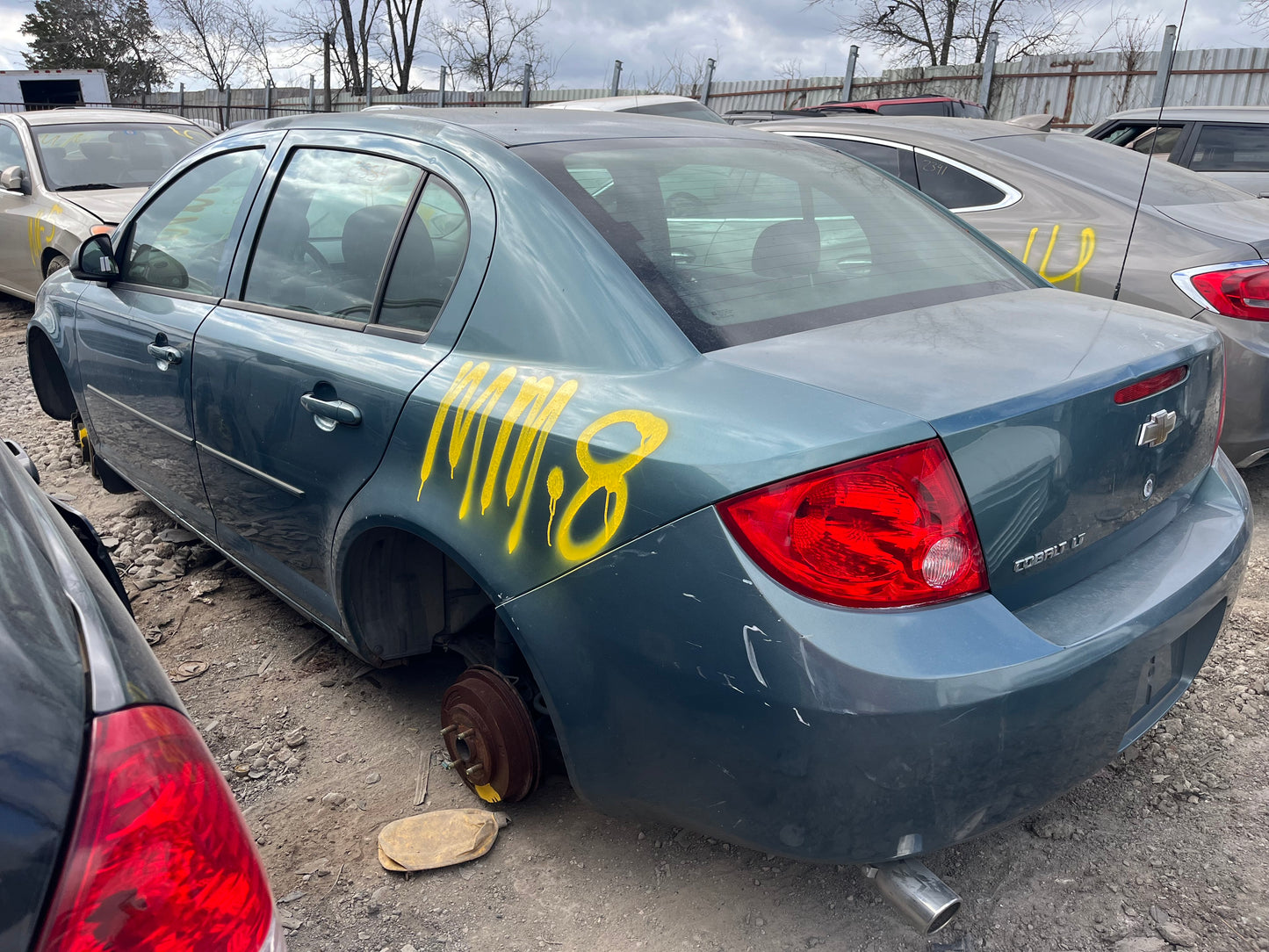 2010 CHEVROLET COBALT - STOCK #M18638