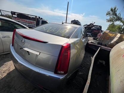 1/2 2008-2013 Cadillac CTS | All Parts A - F | SKU #: M17549 XN-19