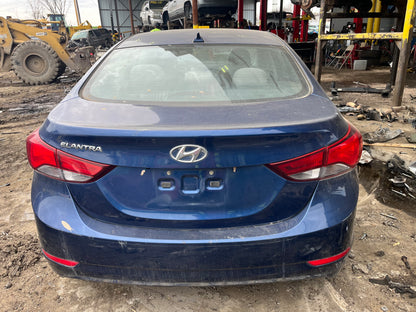 2011-2016 HYUNDAI ELANTRA   PARTING OUT- MC-11 - # M18441