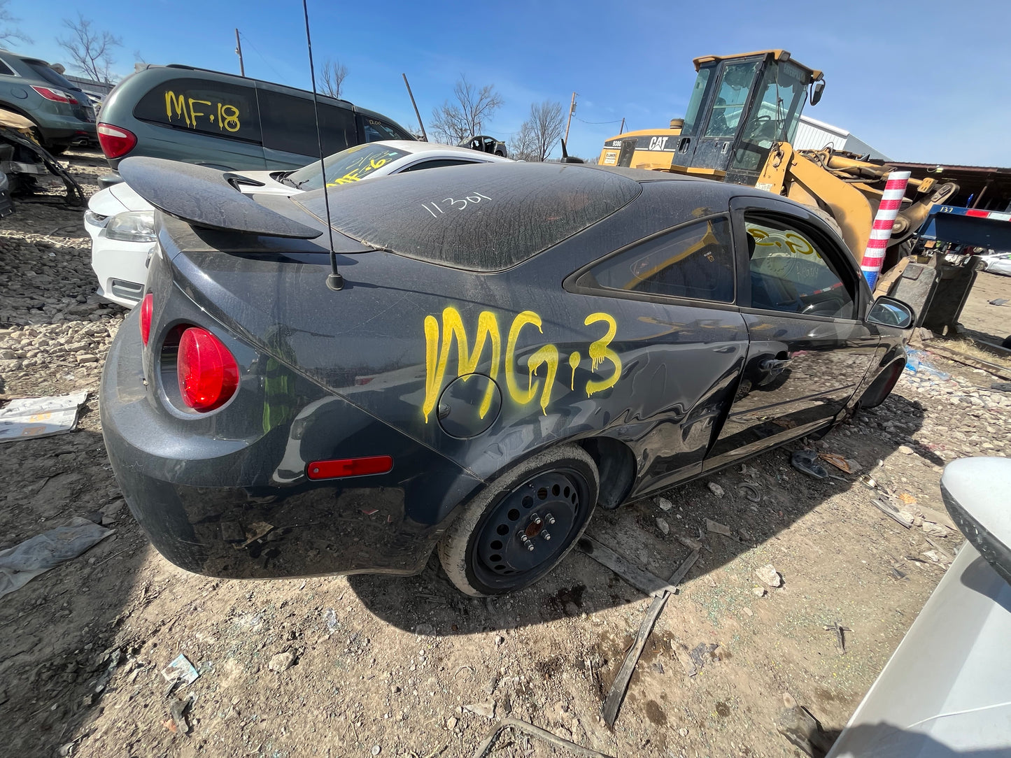 2009 CHEVROLET COBALT - STOCK #: M18513