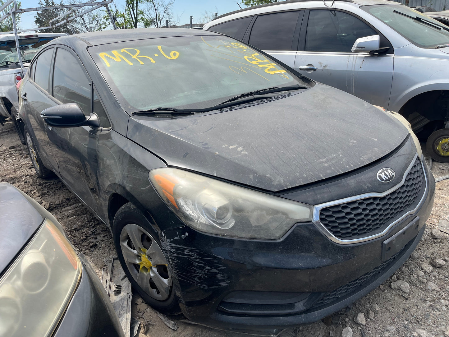 2014-2016 Kia Forte - Stock #: M18736