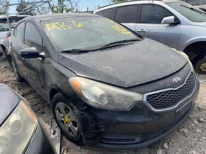 2014-2016 Kia Forte - Stock #: M18736