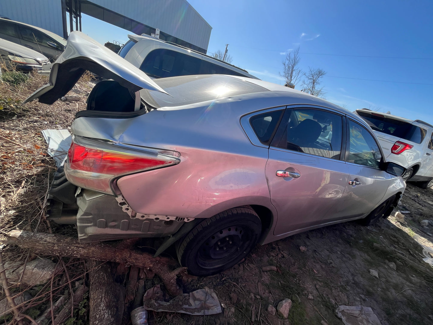 2013-2018 Nissan Altima - Stock #: M18374