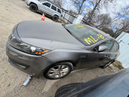 2011-2013 Kia Optima - Stock #: M18618