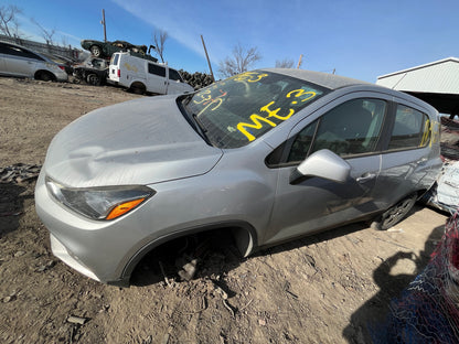 2018 CHEVY TRAX - STOCK #: M18473