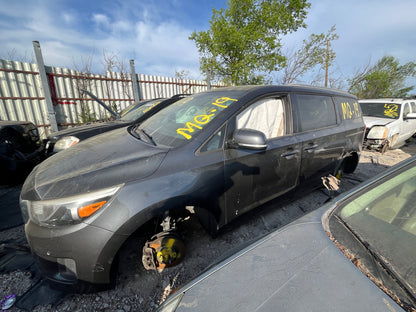 2015-2018 Kia Sedona - Stock #: M18729