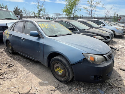 2008 - 2011 Subaru Impreza - Stock #: M18748 MR-18