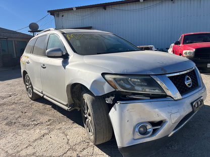 2013 NISSAN PATHFINDER - STOCK #: M18247