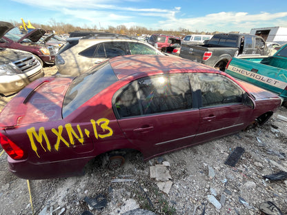 2004-2008 Chevrolet Malibu - Stock #: M18343