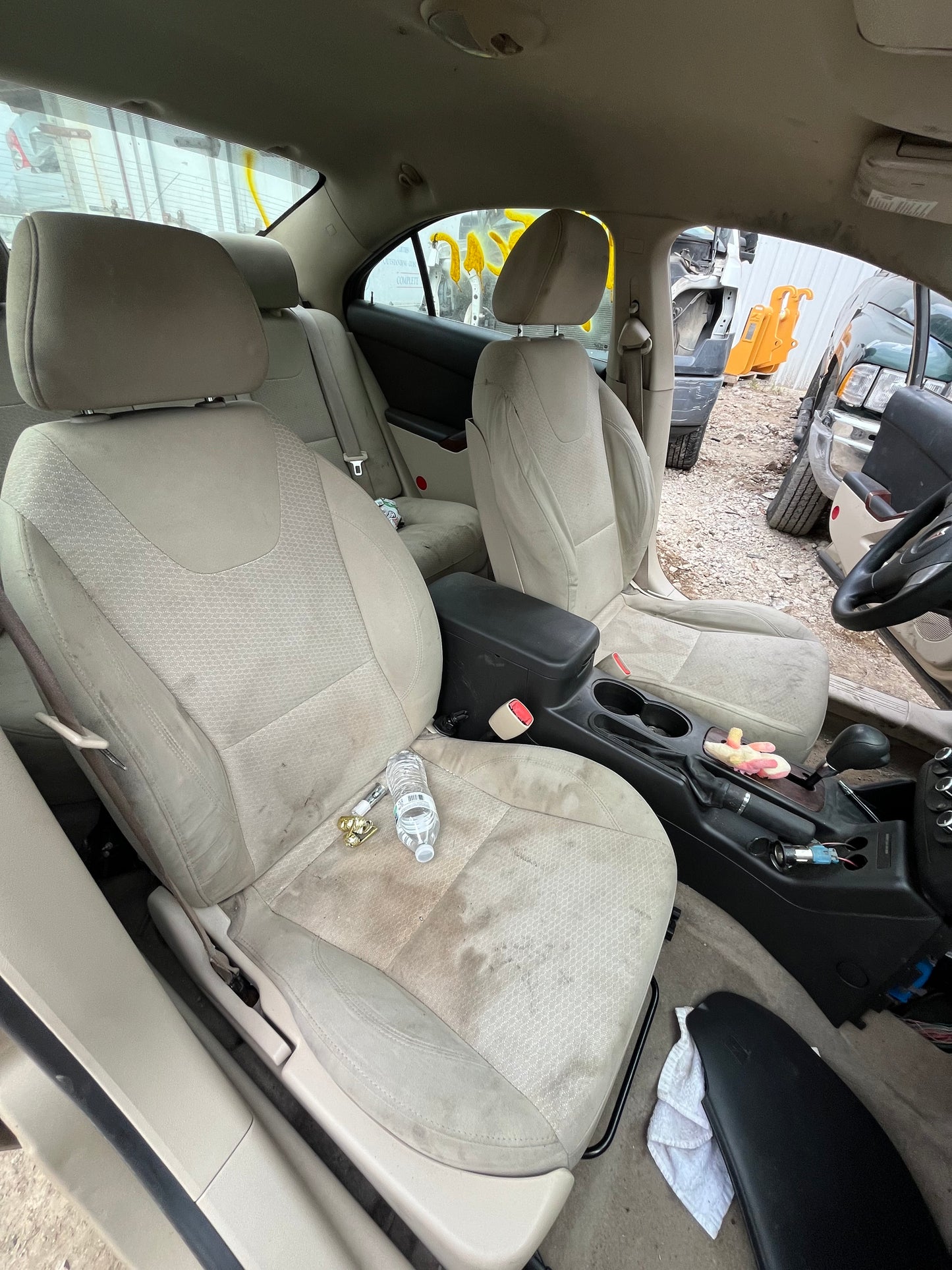 2005-2010 PONTIAC G6 - #M18244