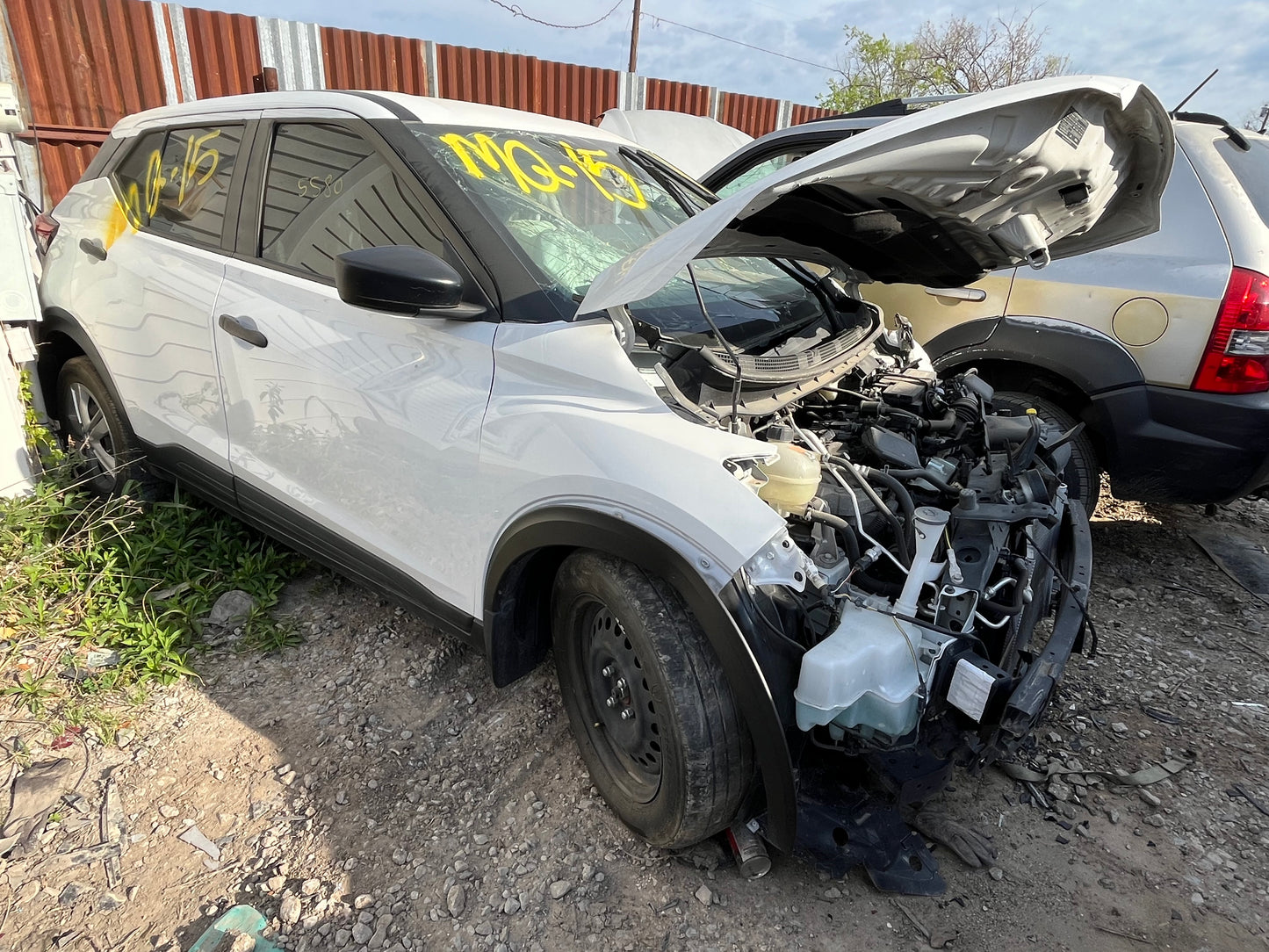2021 NISSAN KICKS - STOCK #M18725