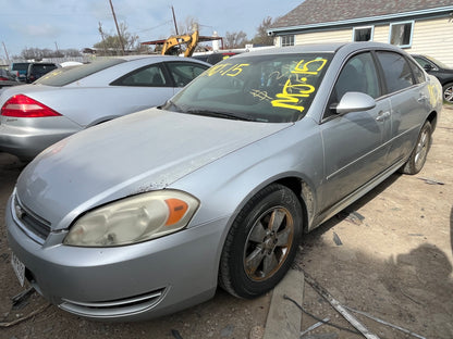 2009 Chevrolet Impala - Stock #: M18585 - MJ-15