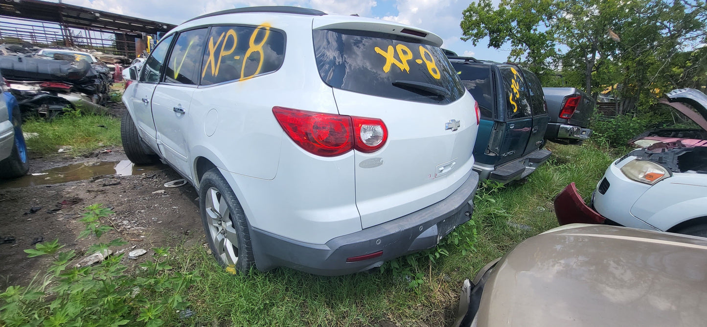 1/2 2009-2012 CHEVY TRAVERSE | All Parts A - F | SKU #: M17578