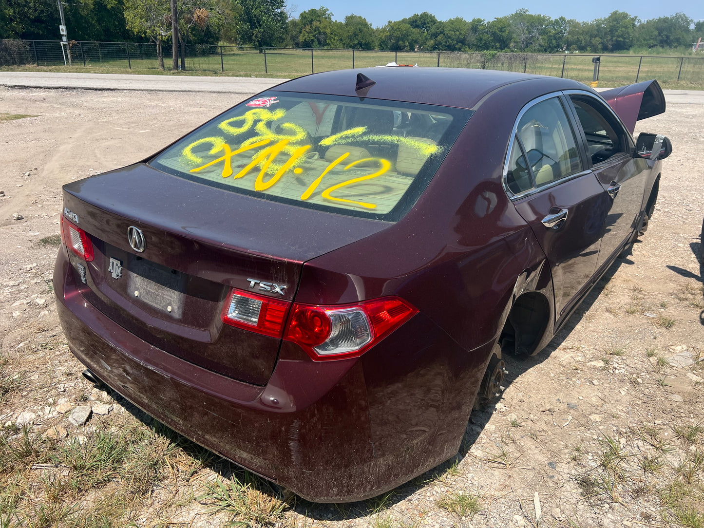 2/2 2015-2017 Chrysler 200 | All Parts G - Z | SKU #: M17543 XN-13