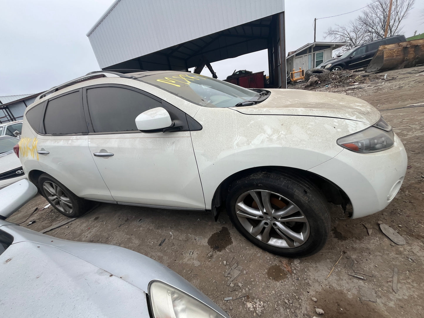2009-2014 Nissan Murano - Stock #: M18284