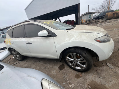 2009-2014 Nissan Murano - Stock #: M18284