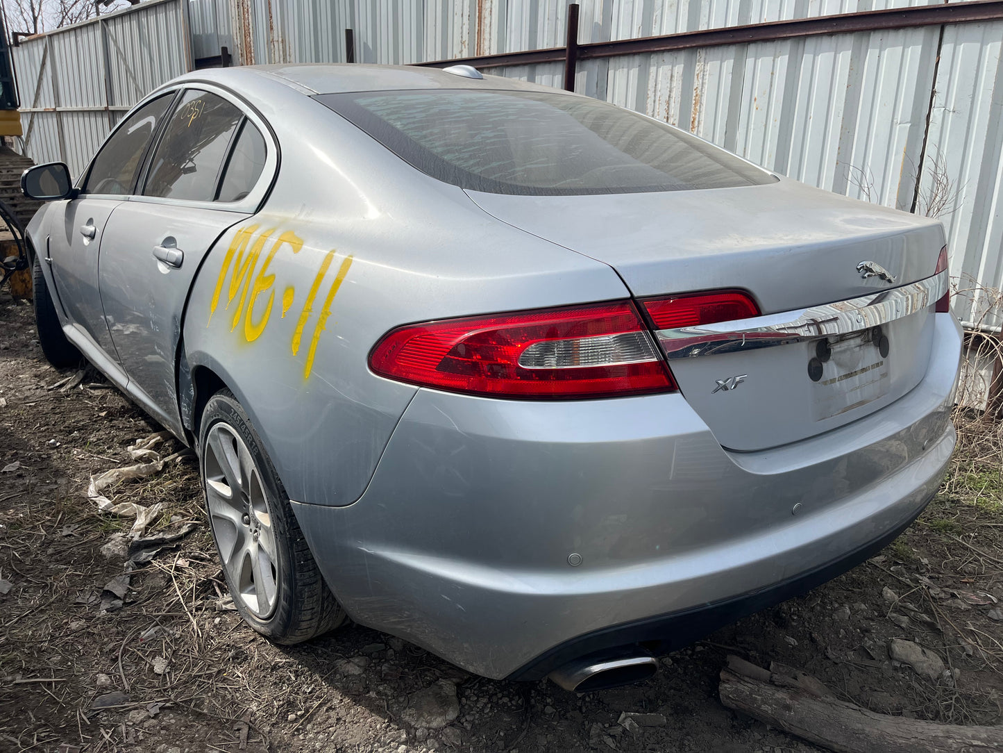 2009-2011 JAGUAR XF  - PARTING OUT- ME-11- #M18481