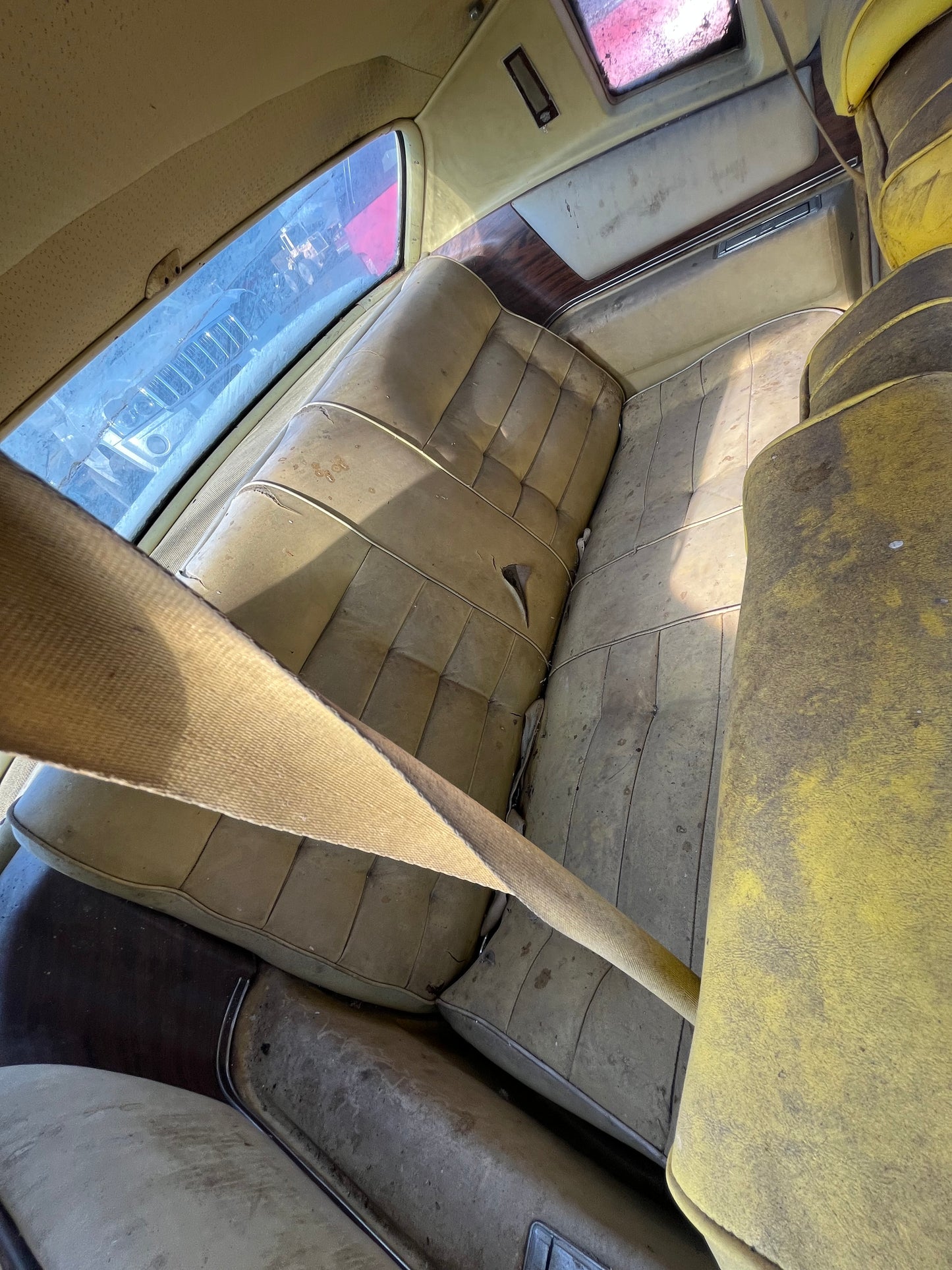 1971-1978 Cadillac Eldorado - Stock #: M18412