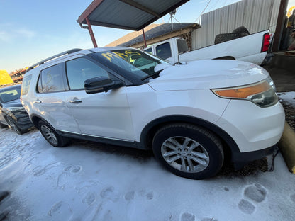 2013 FORD EXPLORER - STOCK #: M18395