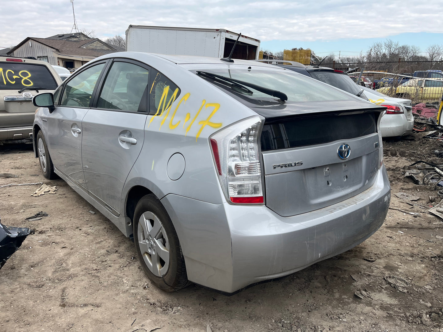 2010-2015 TOYOTA PRIUS - STOCK # M18447