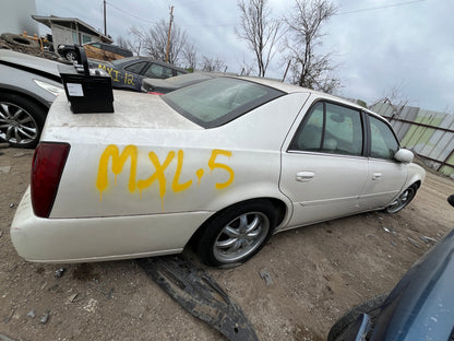 2000 CADILLAC DTS - STOCK #: M18295