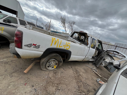 2003 Chevrolet Silverado - Stock #: M18625 - ML-15