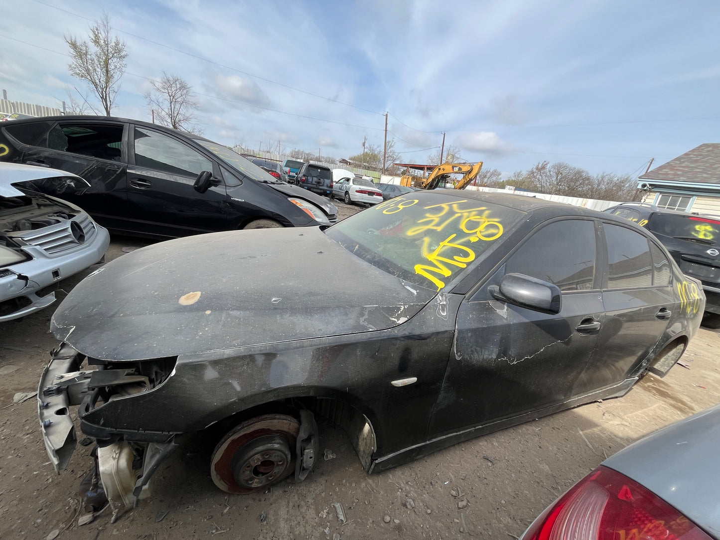 2004-2007 BMW 545i - Stock #: M18578