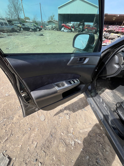 2009-2013 SUBARU FORESTER - PARTING OUT- MI-11  #   M18561