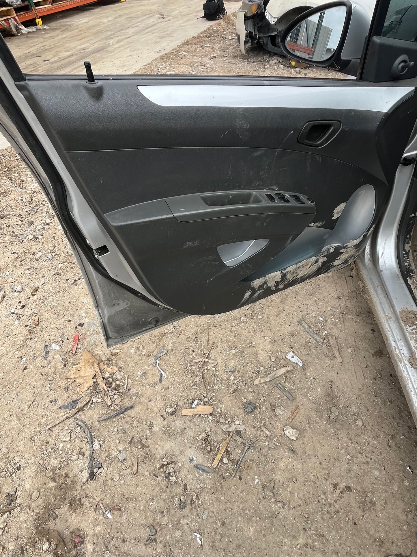 2013 Chevy Spark - Stock #: M18462 - MD-12