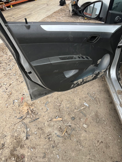 2013 Chevy Spark - Stock #: M18462 - MD-12