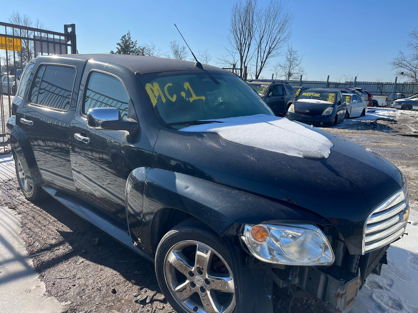 2008 CHEVROLET HHR - STOCK #: M18431