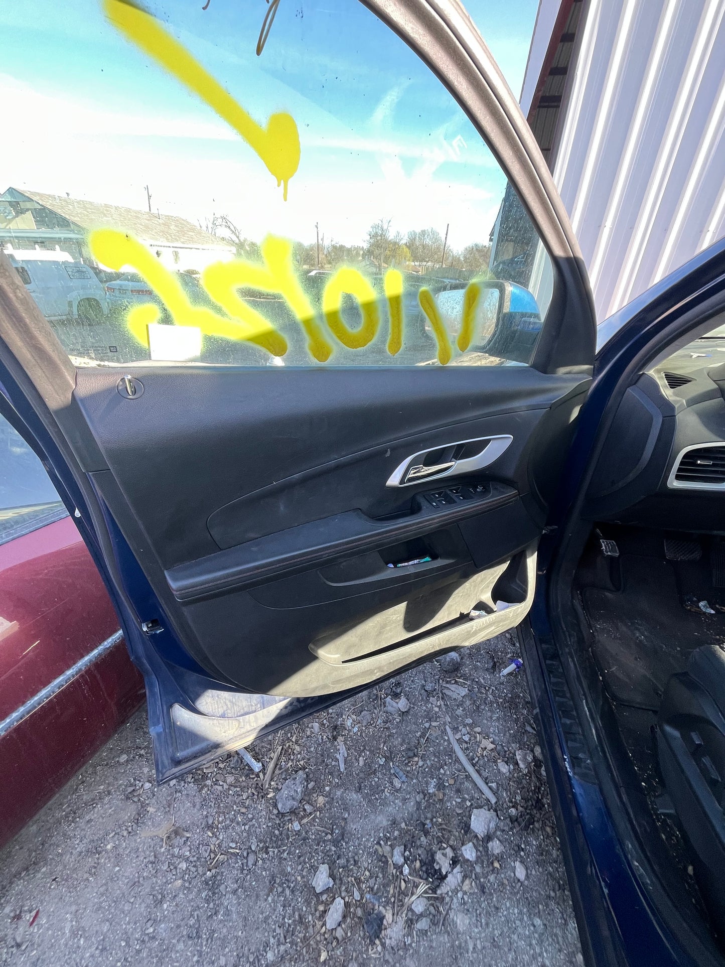 2010-2017 Chevrolet Equinox - Stock #: M18378