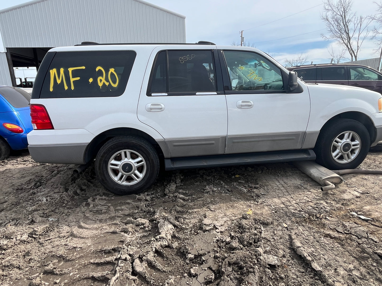 2003 Ford Expedition - Stock #: M18510 - MF-20