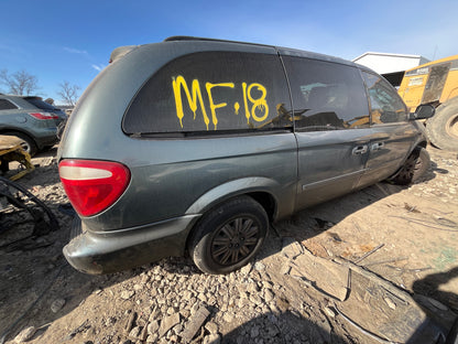 2006 Chrysler Town & Country - Stock #: M18508 - MF-18