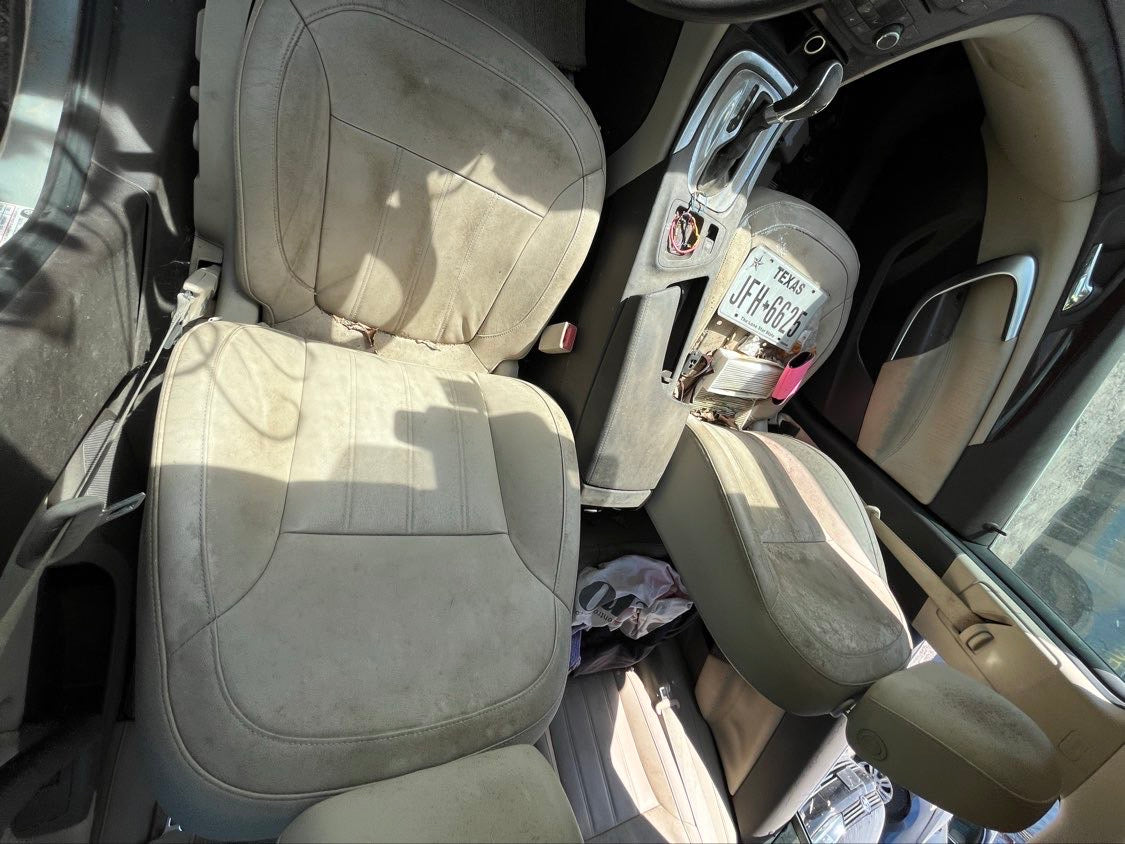 2011 Buick Regal - Stock #: M18502 - MF-12